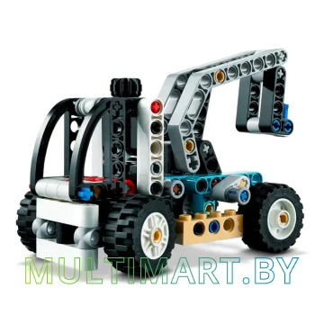 Конструктор LEGO Technic 42133 Телескопический погрузчик картинка 4